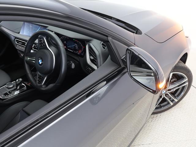 2シリーズ 218dグランクーペ Mスポーツ 認定中古車 2年保証 18インチAW アクティブクルーズコントロール リヤカメラ 前後センサー LEDヘッドライト 衝突軽減 車線逸脱 純正HDDナビゲーション コンフォートアクセス(28枚目)