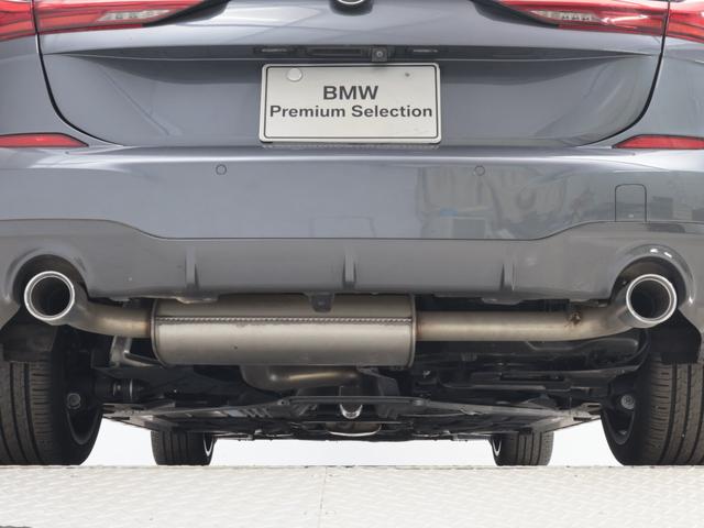 2シリーズ 218dグランクーペ Mスポーツ 認定中古車 2年保証 18インチAW アクティブクルーズコントロール リヤカメラ 前後センサー LEDヘッドライト 衝突軽減 車線逸脱 純正HDDナビゲーション コンフォートアクセス(37枚目)