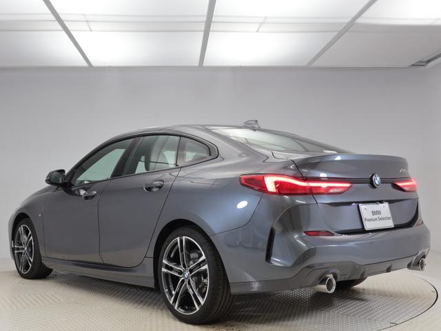 2シリーズ 218dグランクーペ Mスポーツ 認定中古車 2年保証 18インチAW アクティブクルーズコントロール リヤカメラ 前後センサー LEDヘッドライト 衝突軽減 車線逸脱 純正HDDナビゲーション コンフォートアクセス(55枚目)