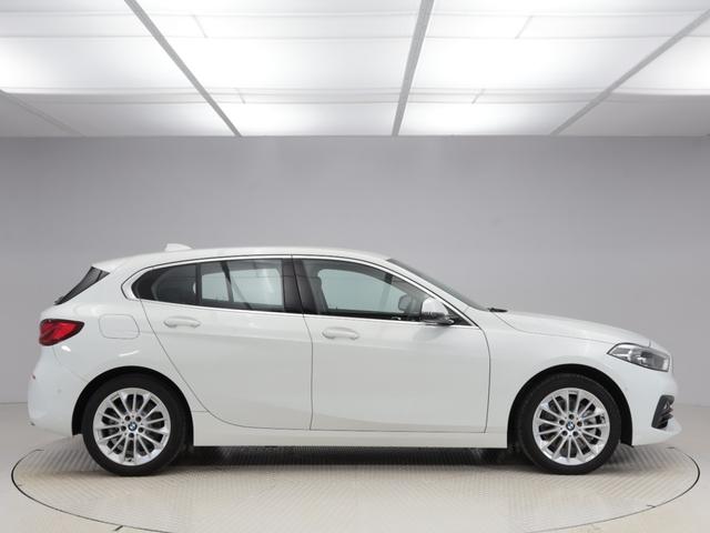 1シリーズ 118d プレイ 認定中古車 2年保証 17インチAW アクティブクルーズコントロール リヤカメラ 前後センサー LEDヘッドライト 衝突軽減 車線逸脱 電動リヤゲート コンフォートアクセス HDDナビゲーション(6枚目)