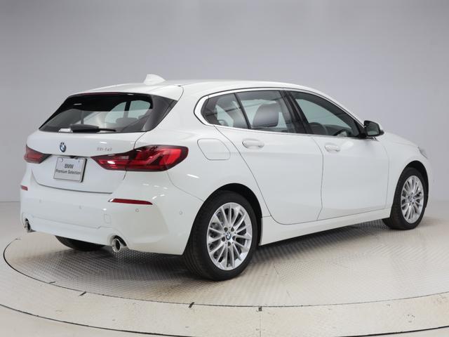 1シリーズ 118d プレイ 認定中古車 2年保証 17インチAW アクティブクルーズコントロール リヤカメラ 前後センサー LEDヘッドライト 衝突軽減 車線逸脱 電動リヤゲート コンフォートアクセス HDDナビゲーション(9枚目)