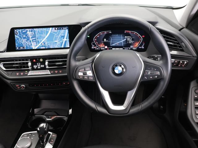 1シリーズ 118d プレイ 認定中古車 2年保証 17インチAW アクティブクルーズコントロール リヤカメラ 前後センサー LEDヘッドライト 衝突軽減 車線逸脱 電動リヤゲート コンフォートアクセス HDDナビゲーション(11枚目)