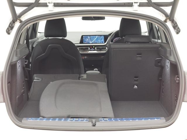 1シリーズ 118d プレイ 認定中古車 2年保証 17インチAW アクティブクルーズコントロール リヤカメラ 前後センサー LEDヘッドライト 衝突軽減 車線逸脱 電動リヤゲート コンフォートアクセス HDDナビゲーション(17枚目)