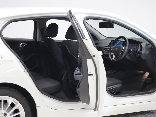 1シリーズ 118d プレイ 認定中古車 2年保証 17インチAW アクティブクルーズコントロール リヤカメラ 前後センサー LEDヘッドライト 衝突軽減 車線逸脱 電動リヤゲート コンフォートアクセス HDDナビゲーション(41枚目)