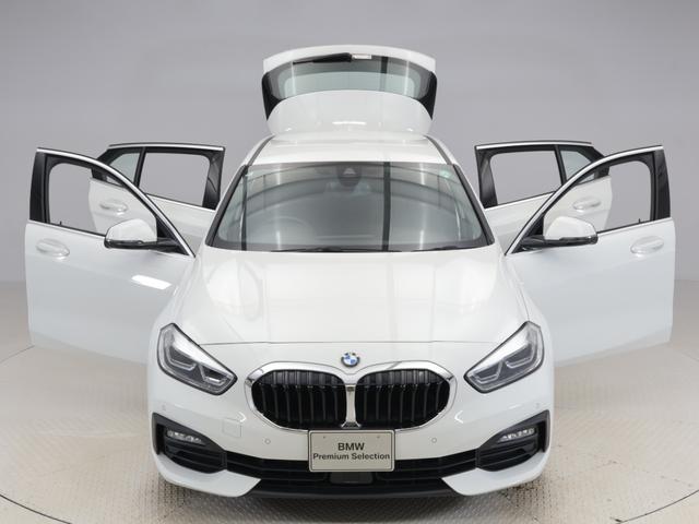 1シリーズ 118d プレイ 認定中古車 2年保証 17インチAW アクティブクルーズコントロール リヤカメラ 前後センサー LEDヘッドライト 衝突軽減 車線逸脱 電動リヤゲート コンフォートアクセス HDDナビゲーション(54枚目)