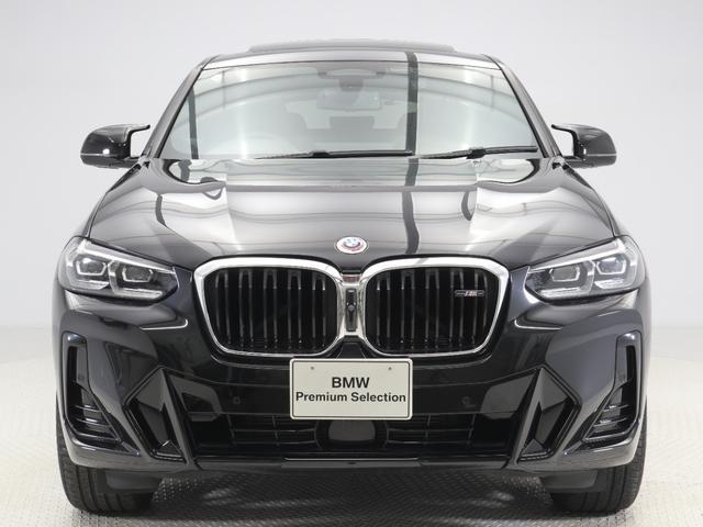 X4 M40i 認定中古車 2年保証 パノラマサンルーフ 21インチAW アクティブクルーズコントロール レザーシート Harman/Kardon 全周囲カメラ ヘッドアップディスプレイ パドルシフト 衝突軽減(3枚目)