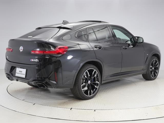X4 M40i 認定中古車 2年保証 パノラマサンルーフ 21インチAW アクティブクルーズコントロール レザーシート Harman/Kardon 全周囲カメラ ヘッドアップディスプレイ パドルシフト 衝突軽減(9枚目)