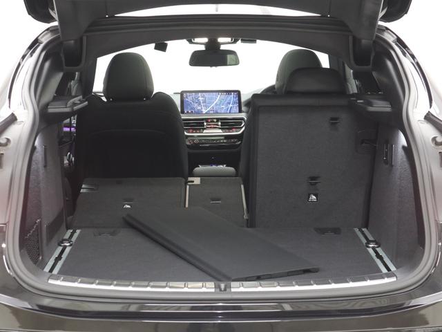 X4 M40i 認定中古車 2年保証 パノラマサンルーフ 21インチAW アクティブクルーズコントロール レザーシート Harman/Kardon 全周囲カメラ ヘッドアップディスプレイ パドルシフト 衝突軽減(17枚目)