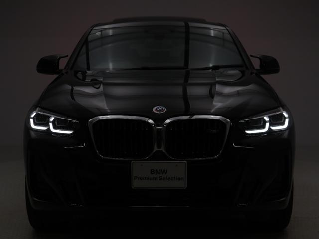 X4 M40i 認定中古車 2年保証 パノラマサンルーフ 21インチAW アクティブクルーズコントロール レザーシート Harman/Kardon 全周囲カメラ ヘッドアップディスプレイ パドルシフト 衝突軽減(24枚目)