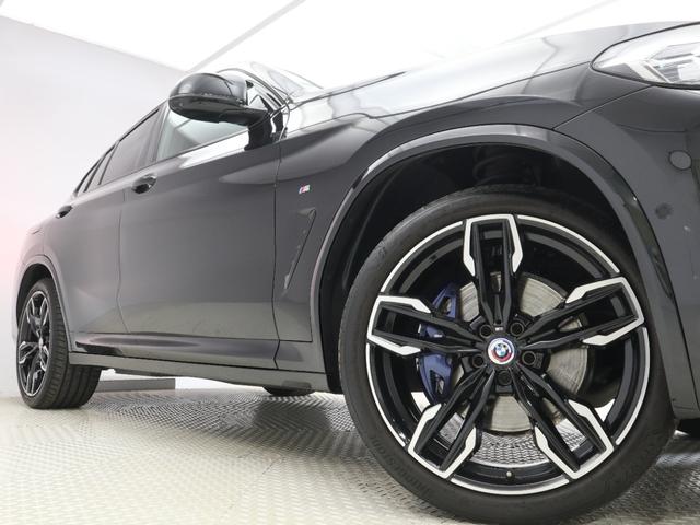 X4 M40i 認定中古車 2年保証 パノラマサンルーフ 21インチAW アクティブクルーズコントロール レザーシート Harman/Kardon 全周囲カメラ ヘッドアップディスプレイ パドルシフト 衝突軽減(27枚目)