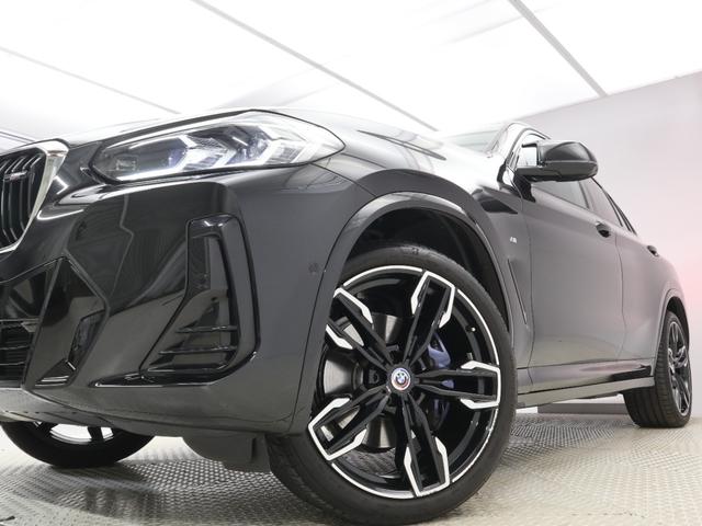 X4 M40i 認定中古車 2年保証 パノラマサンルーフ 21インチAW アクティブクルーズコントロール レザーシート Harman/Kardon 全周囲カメラ ヘッドアップディスプレイ パドルシフト 衝突軽減(34枚目)