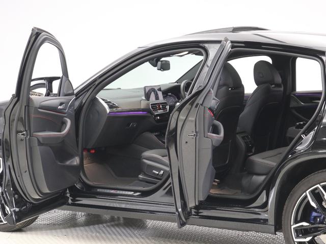 X4 M40i 認定中古車 2年保証 パノラマサンルーフ 21インチAW アクティブクルーズコントロール レザーシート Harman/Kardon 全周囲カメラ ヘッドアップディスプレイ パドルシフト 衝突軽減(44枚目)