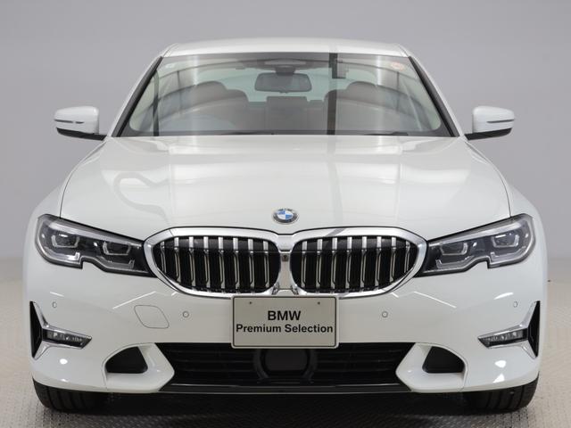 3シリーズ 318i 40thアニバーサリーエディション 認定中古車 2年保証 40th Anniversary Edition コニャックレザー 17インチAW スポーツシート アクティブクルーズコントロール リヤカメラ LED 衝突軽減 電動リヤゲート(3枚目)