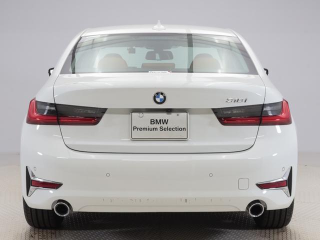 3シリーズ 318i 40thアニバーサリーエディション 認定中古車 2年保証 40th Anniversary Edition コニャックレザー 17インチAW スポーツシート アクティブクルーズコントロール リヤカメラ LED 衝突軽減 電動リヤゲート(8枚目)