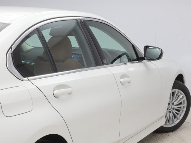 3シリーズ 318i 40thアニバーサリーエディション 認定中古車 2年保証 40th Anniversary Edition コニャックレザー 17インチAW スポーツシート アクティブクルーズコントロール リヤカメラ LED 衝突軽減 電動リヤゲート(31枚目)