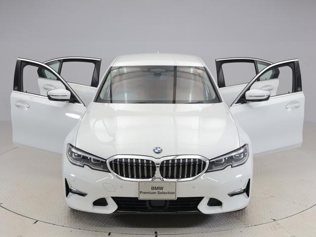 3シリーズ 318i 40thアニバーサリーエディション 認定中古車 2年保証 40th Anniversary Edition コニャックレザー 17インチAW スポーツシート アクティブクルーズコントロール リヤカメラ LED 衝突軽減 電動リヤゲート(57枚目)