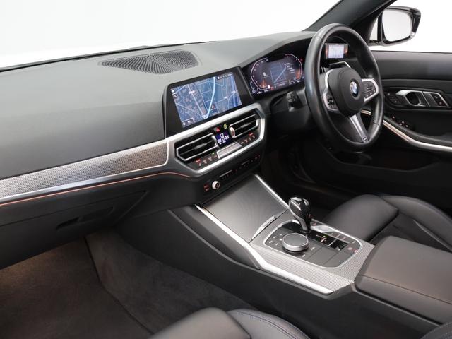 3シリーズ 320d xDriveツーリング Mスポーツ 認定中古車 2年保証 18インチAW 全周囲カメラ 前後センサー アクティブクルーズコントロール パドルシフト LEDヘッドライト 衝突軽減 車線逸脱 電動リヤゲート コフォートアクセス(4枚目)
