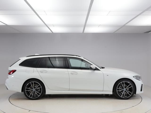 3シリーズ 320d xDriveツーリング Mスポーツ 認定中古車 2年保証 18インチAW 全周囲カメラ 前後センサー アクティブクルーズコントロール パドルシフト LEDヘッドライト 衝突軽減 車線逸脱 電動リヤゲート コフォートアクセス(6枚目)
