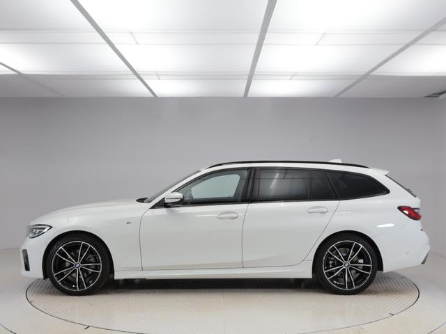 3シリーズ 320d xDriveツーリング Mスポーツ 認定中古車 2年保証 18インチAW 全周囲カメラ 前後センサー アクティブクルーズコントロール パドルシフト LEDヘッドライト 衝突軽減 車線逸脱 電動リヤゲート コフォートアクセス(7枚目)
