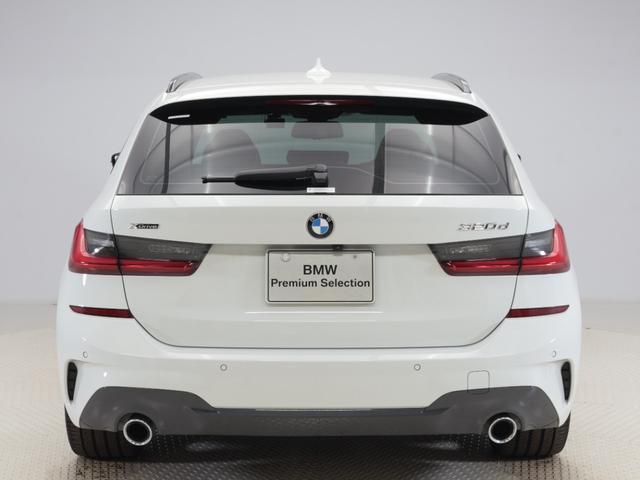 3シリーズ 320d xDriveツーリング Mスポーツ 認定中古車 2年保証 18インチAW 全周囲カメラ 前後センサー アクティブクルーズコントロール パドルシフト LEDヘッドライト 衝突軽減 車線逸脱 電動リヤゲート コフォートアクセス(8枚目)