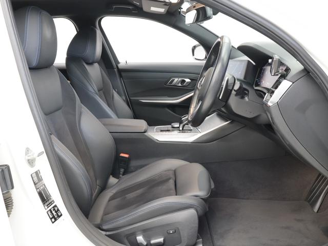 3シリーズ 320d xDriveツーリング Mスポーツ 認定中古車 2年保証 18インチAW 全周囲カメラ 前後センサー アクティブクルーズコントロール パドルシフト LEDヘッドライト 衝突軽減 車線逸脱 電動リヤゲート コフォートアクセス(12枚目)