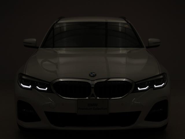 3シリーズ 320d xDriveツーリング Mスポーツ 認定中古車 2年保証 18インチAW 全周囲カメラ 前後センサー アクティブクルーズコントロール パドルシフト LEDヘッドライト 衝突軽減 車線逸脱 電動リヤゲート コフォートアクセス(25枚目)