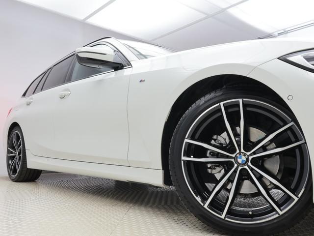 3シリーズ 320d xDriveツーリング Mスポーツ 認定中古車 2年保証 18インチAW 全周囲カメラ 前後センサー アクティブクルーズコントロール パドルシフト LEDヘッドライト 衝突軽減 車線逸脱 電動リヤゲート コフォートアクセス(28枚目)