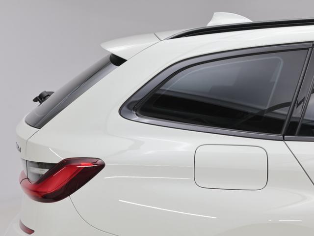 3シリーズ 320d xDriveツーリング Mスポーツ 認定中古車 2年保証 18インチAW 全周囲カメラ 前後センサー アクティブクルーズコントロール パドルシフト LEDヘッドライト 衝突軽減 車線逸脱 電動リヤゲート コフォートアクセス(33枚目)