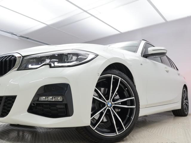 3シリーズ 320d xDriveツーリング Mスポーツ 認定中古車 2年保証 18インチAW 全周囲カメラ 前後センサー アクティブクルーズコントロール パドルシフト LEDヘッドライト 衝突軽減 車線逸脱 電動リヤゲート コフォートアクセス(34枚目)