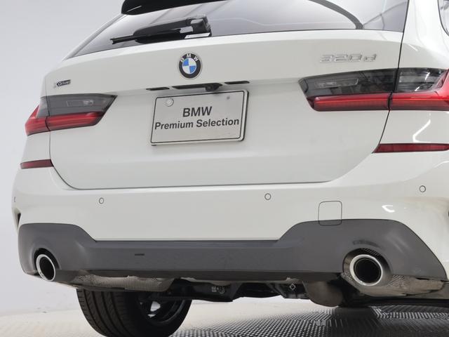 3シリーズ 320d xDriveツーリング Mスポーツ 認定中古車 2年保証 18インチAW 全周囲カメラ 前後センサー アクティブクルーズコントロール パドルシフト LEDヘッドライト 衝突軽減 車線逸脱 電動リヤゲート コフォートアクセス(38枚目)