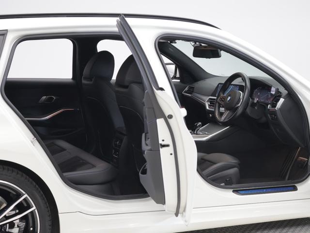 3シリーズ 320d xDriveツーリング Mスポーツ 認定中古車 2年保証 18インチAW 全周囲カメラ 前後センサー アクティブクルーズコントロール パドルシフト LEDヘッドライト 衝突軽減 車線逸脱 電動リヤゲート コフォートアクセス(41枚目)