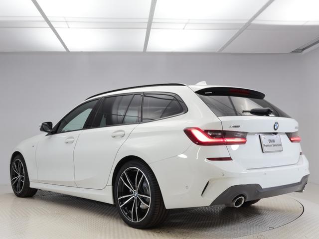 3シリーズ 320d xDriveツーリング Mスポーツ 認定中古車 2年保証 18インチAW 全周囲カメラ 前後センサー アクティブクルーズコントロール パドルシフト LEDヘッドライト 衝突軽減 車線逸脱 電動リヤゲート コフォートアクセス(58枚目)