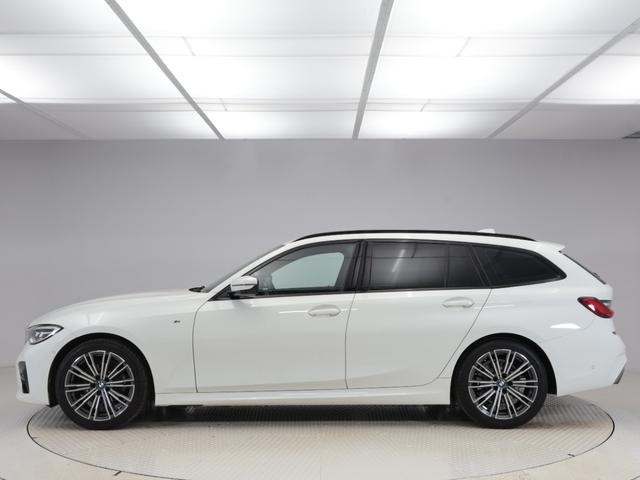 3シリーズ 318iツーリング Mスポーツ 認定中古車 2年保証 18インチAW アクティブクルーズコントロール 全周囲カメラ 前後センサー パドルシフト LEDヘッドライト 衝突軽減 車線逸脱 コンフォートアクセス(7枚目)