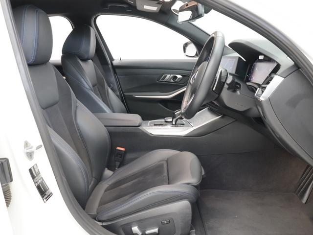 3シリーズ 318iツーリング Mスポーツ 認定中古車 2年保証 18インチAW アクティブクルーズコントロール 全周囲カメラ 前後センサー パドルシフト LEDヘッドライト 衝突軽減 車線逸脱 コンフォートアクセス(12枚目)