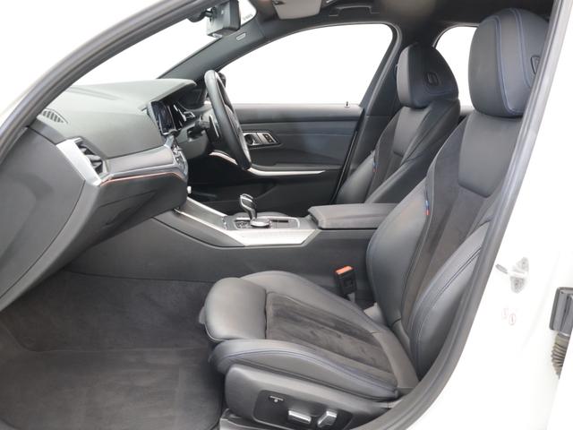 3シリーズ 318iツーリング Mスポーツ 認定中古車 2年保証 18インチAW アクティブクルーズコントロール 全周囲カメラ 前後センサー パドルシフト LEDヘッドライト 衝突軽減 車線逸脱 コンフォートアクセス(13枚目)