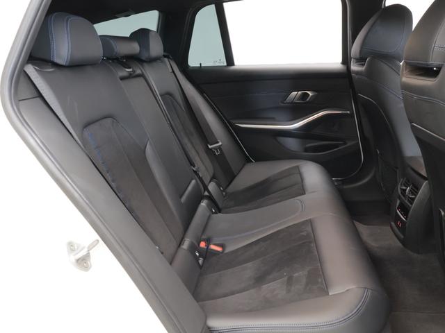 3シリーズ 318iツーリング Mスポーツ 認定中古車 2年保証 18インチAW アクティブクルーズコントロール 全周囲カメラ 前後センサー パドルシフト LEDヘッドライト 衝突軽減 車線逸脱 コンフォートアクセス(14枚目)