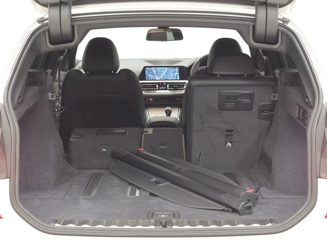 3シリーズ 318iツーリング Mスポーツ 認定中古車 2年保証 18インチAW アクティブクルーズコントロール 全周囲カメラ 前後センサー パドルシフト LEDヘッドライト 衝突軽減 車線逸脱 コンフォートアクセス(17枚目)