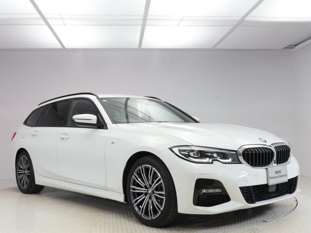 3シリーズ 318iツーリング Mスポーツ 認定中古車 2年保証 18インチAW アクティブクルーズコントロール 全周囲カメラ 前後センサー パドルシフト LEDヘッドライト 衝突軽減 車線逸脱 コンフォートアクセス(20枚目)