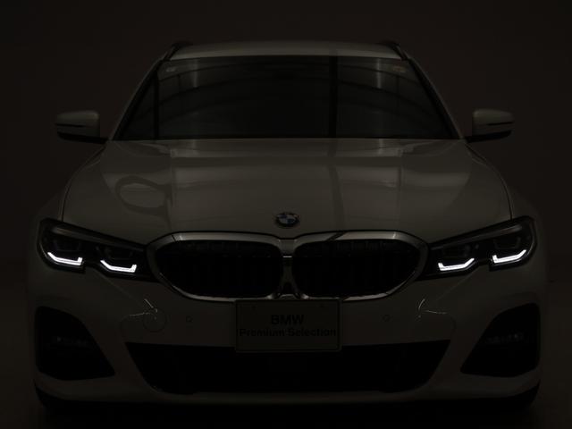 3シリーズ 318iツーリング Mスポーツ 認定中古車 2年保証 18インチAW アクティブクルーズコントロール 全周囲カメラ 前後センサー パドルシフト LEDヘッドライト 衝突軽減 車線逸脱 コンフォートアクセス(24枚目)