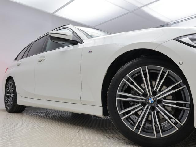 3シリーズ 318iツーリング Mスポーツ 認定中古車 2年保証 18インチAW アクティブクルーズコントロール 全周囲カメラ 前後センサー パドルシフト LEDヘッドライト 衝突軽減 車線逸脱 コンフォートアクセス(27枚目)