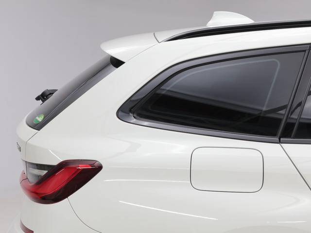 3シリーズ 318iツーリング Mスポーツ 認定中古車 2年保証 18インチAW アクティブクルーズコントロール 全周囲カメラ 前後センサー パドルシフト LEDヘッドライト 衝突軽減 車線逸脱 コンフォートアクセス(32枚目)