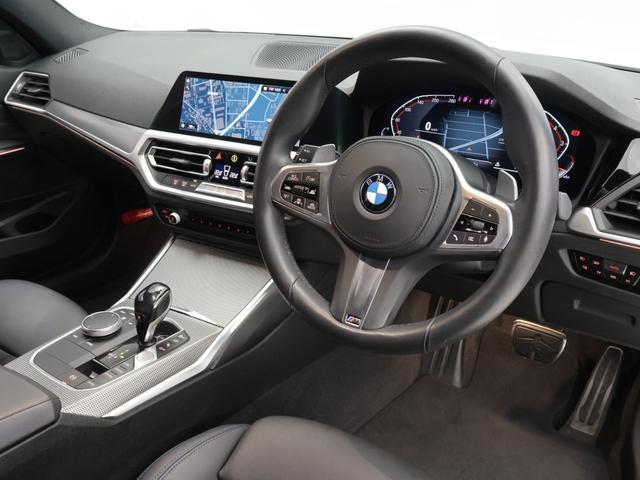 3シリーズ 318iツーリング Mスポーツ 認定中古車 2年保証 18インチAW アクティブクルーズコントロール 全周囲カメラ 前後センサー パドルシフト LEDヘッドライト 衝突軽減 車線逸脱 コンフォートアクセス(42枚目)