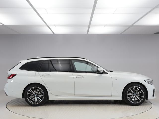 3シリーズ 318iツーリング Mスポーツ 認定中古車 2年保証 ヘッドアップディスプレイ 18インチAW 全周囲カメラ 前後センサー パドルシフト アクティブクルーズコントロール LEDヘッドライト 衝突軽減 車線逸脱 電動リヤゲート(6枚目)