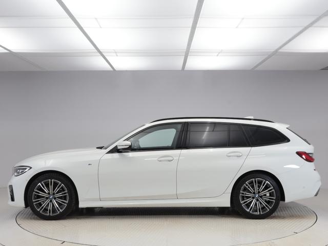 3シリーズ 318iツーリング Mスポーツ 認定中古車 2年保証 ヘッドアップディスプレイ 18インチAW 全周囲カメラ 前後センサー パドルシフト アクティブクルーズコントロール LEDヘッドライト 衝突軽減 車線逸脱 電動リヤゲート(7枚目)