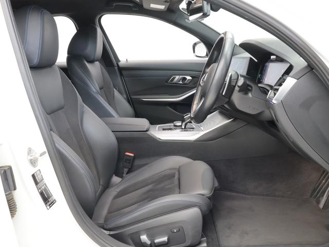 3シリーズ 318iツーリング Mスポーツ 認定中古車 2年保証 ヘッドアップディスプレイ 18インチAW 全周囲カメラ 前後センサー パドルシフト アクティブクルーズコントロール LEDヘッドライト 衝突軽減 車線逸脱 電動リヤゲート(12枚目)