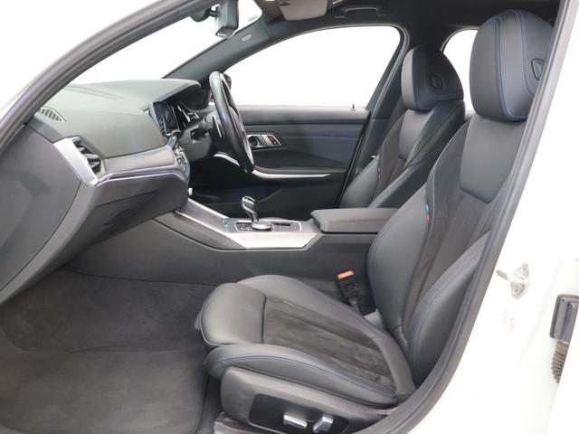 3シリーズ 318iツーリング Mスポーツ 認定中古車 2年保証 ヘッドアップディスプレイ 18インチAW 全周囲カメラ 前後センサー パドルシフト アクティブクルーズコントロール LEDヘッドライト 衝突軽減 車線逸脱 電動リヤゲート(13枚目)