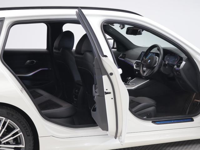 3シリーズ 318iツーリング Mスポーツ 認定中古車 2年保証 ヘッドアップディスプレイ 18インチAW 全周囲カメラ 前後センサー パドルシフト アクティブクルーズコントロール LEDヘッドライト 衝突軽減 車線逸脱 電動リヤゲート(41枚目)