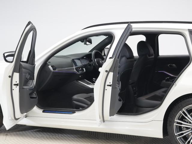 3シリーズ 318iツーリング Mスポーツ 認定中古車 2年保証 ヘッドアップディスプレイ 18インチAW 全周囲カメラ 前後センサー パドルシフト アクティブクルーズコントロール LEDヘッドライト 衝突軽減 車線逸脱 電動リヤゲート(42枚目)