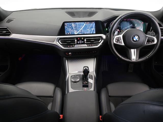 3シリーズ 318iツーリング Mスポーツ 認定中古車 2年保証 ヘッドアップディスプレイ 18インチAW 全周囲カメラ 前後センサー パドルシフト アクティブクルーズコントロール LEDヘッドライト 衝突軽減 車線逸脱 電動リヤゲート(53枚目)