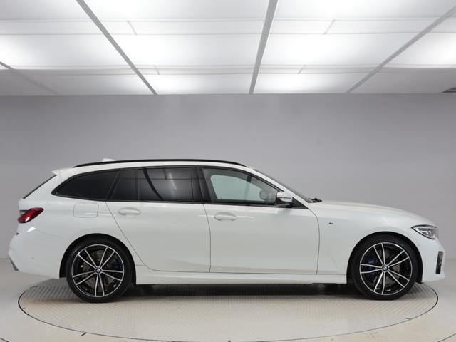 3シリーズ 320dxDriveツーリングMスポーツハイラインP 認定中古車 2年保証 レザーシート 19インチAW アダプティブMサス 全周囲カメラ 前後センサー アクティブクルーズコントロール パドルシフト LEDヘッドライト 衝突軽減 車線逸脱 電動リヤゲート(6枚目)